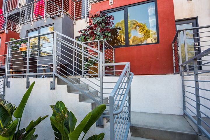 1 camera con letto California King a San Diego - Foto 34
