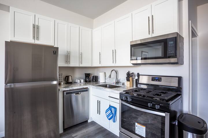 2 Bedroom, 2 Bathroom Detached Apt Max 7 Sleepers - Foto 9