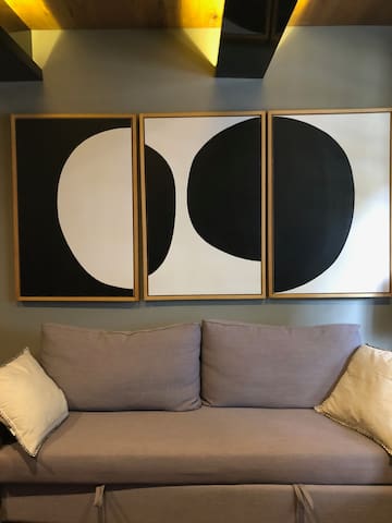 Increíble diseño, en el corazón de la Condesa