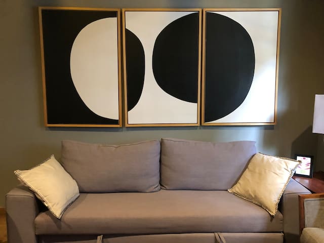 Increíble diseño, en el corazón de la Condesa