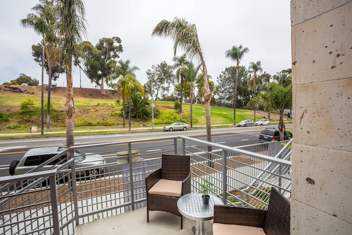 Appartamento con 1 camera e design di lusso a San Diego - Foto 42