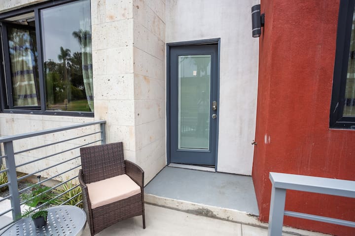Appartamento con 1 camera e design di lusso a San Diego - Foto 43