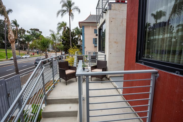 Appartamento con 1 camera e design di lusso a San Diego - Foto 44