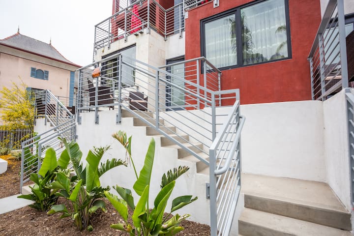 Appartamento con 1 camera e design di lusso a San Diego - Foto 45