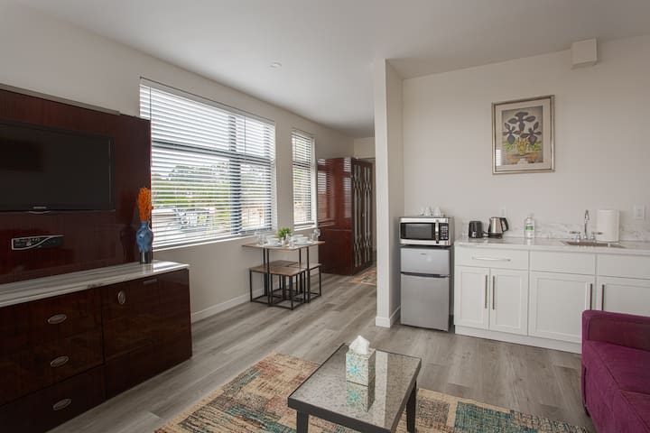 One Bedroom Apartment with Luxurious Furnitures