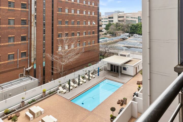 Hydro Park Sandton Apartments