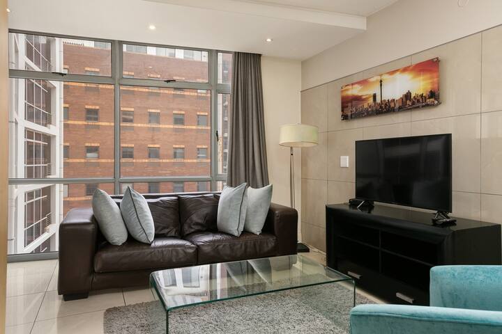 Hydro Park Sandton Apartments