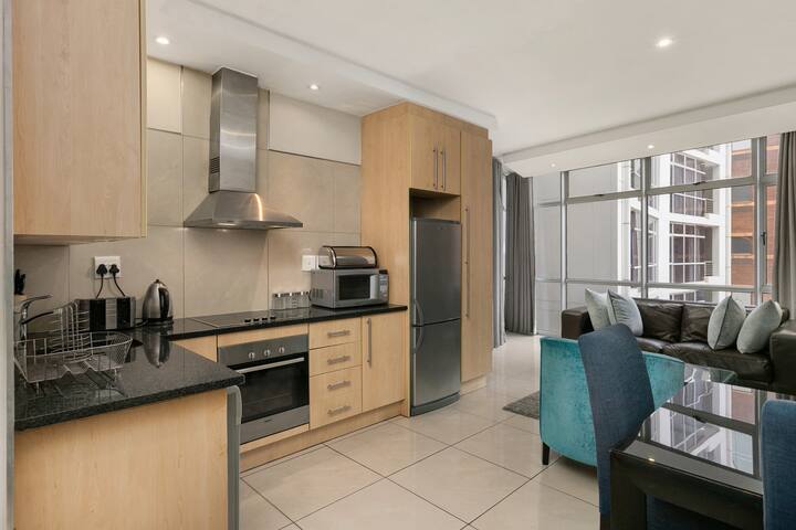 Hydro Park Sandton Apartments