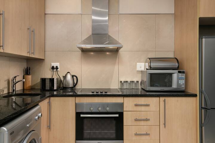 Hydro Park Sandton Apartments