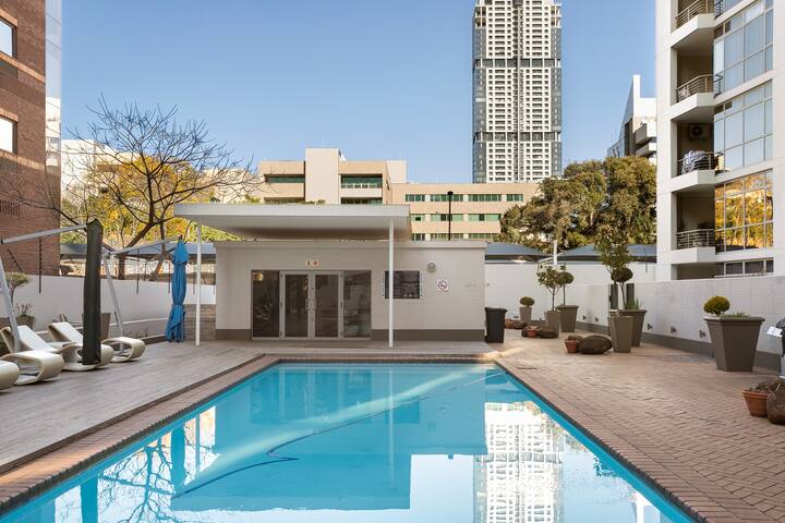 Hydro Park Sandton Apartments