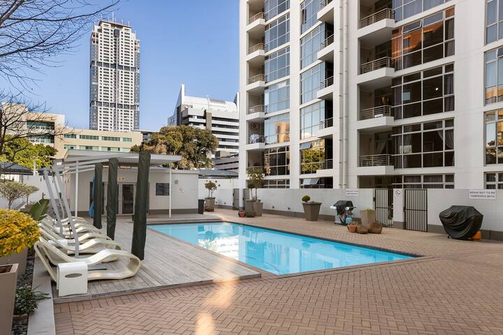 Hydro Park Sandton Apartments
