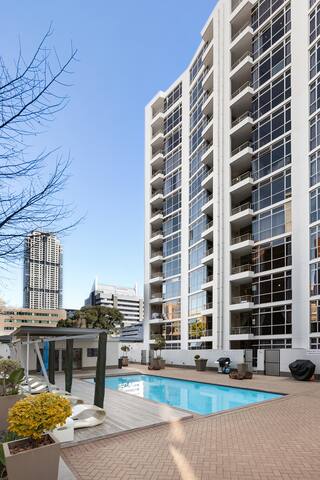 Hydro Park Sandton Apartments