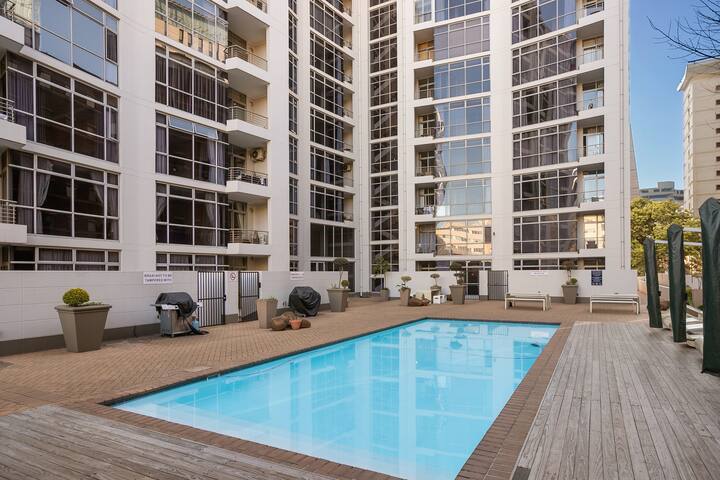 Hydro Park Sandton Apartments