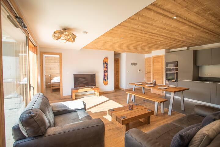 MountainXtra Apartment ZouZous