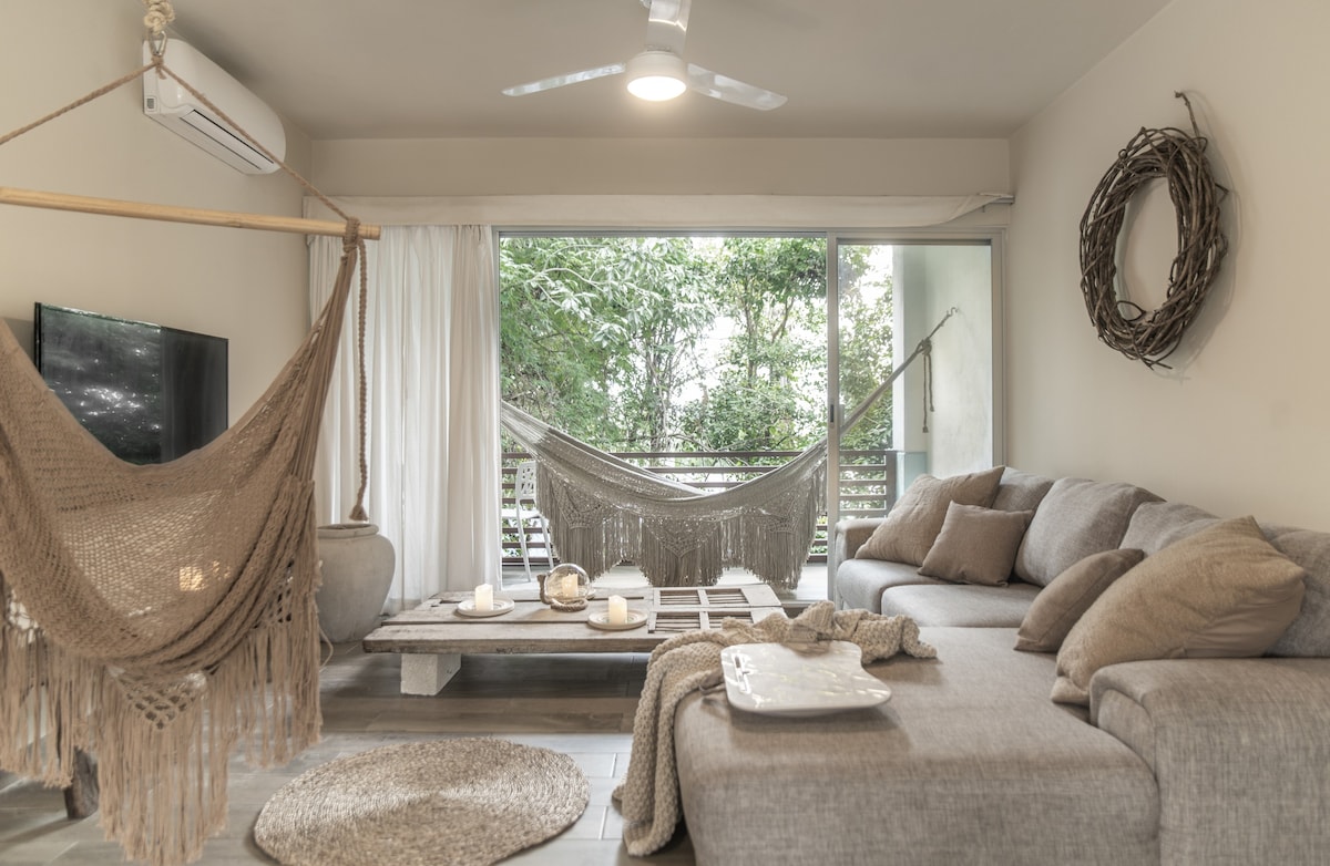 Casa Mágica | Aldea Zama Tulum | Pool + Cinema