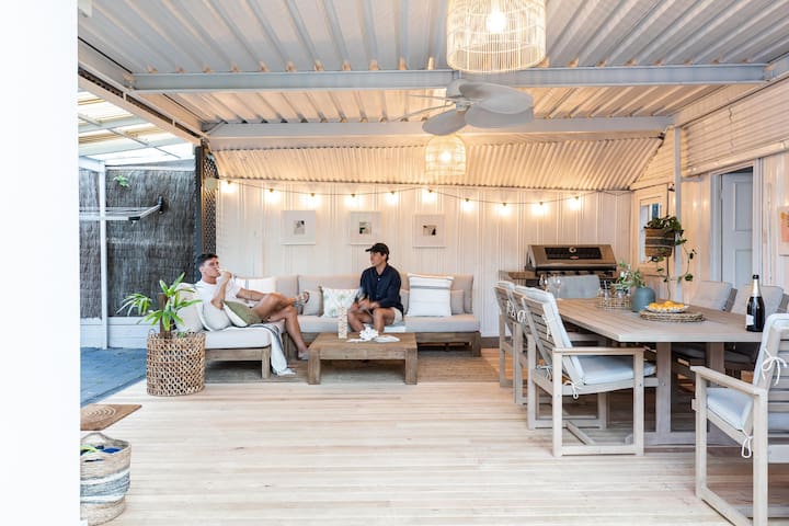 Sol Coastal Retreat