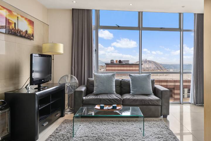 Hydro Sandton Apartments