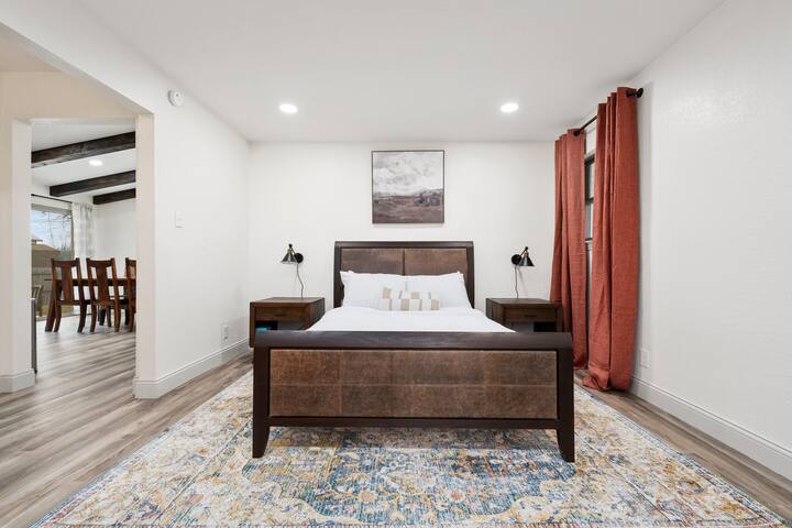 The Jasper Retreat