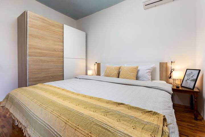 Rovinj City Studio - A2 with balcony for couples