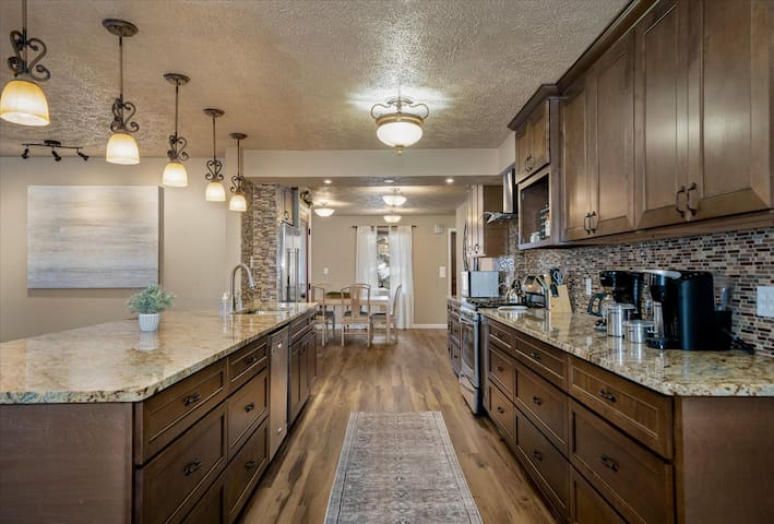 Spoil Yourself | South Hill Stunner + Theater Room