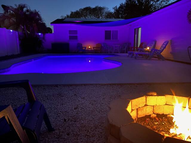 Pet-Friendly Home w/ Heated Pool & Screened Lanai - Foto 32
