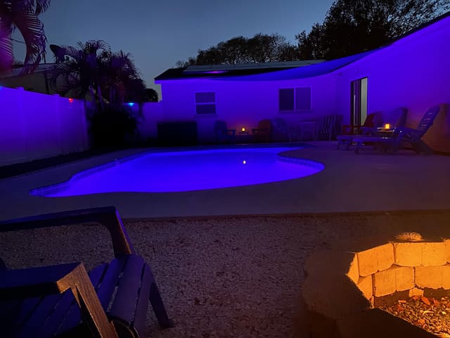 Pet-Friendly Home w/ Heated Pool & Screened Lanai - Foto 41