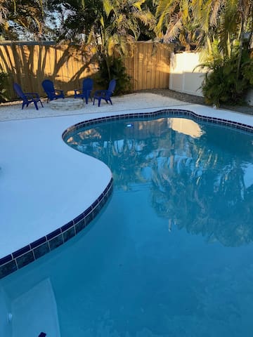 Pet-Friendly Home w/ Heated Pool & Screened Lanai - Foto 35