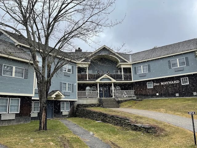 Chic 2BR Suite on Jiminy Mtn Sleeps 8 - Gorgeous - Foto 15