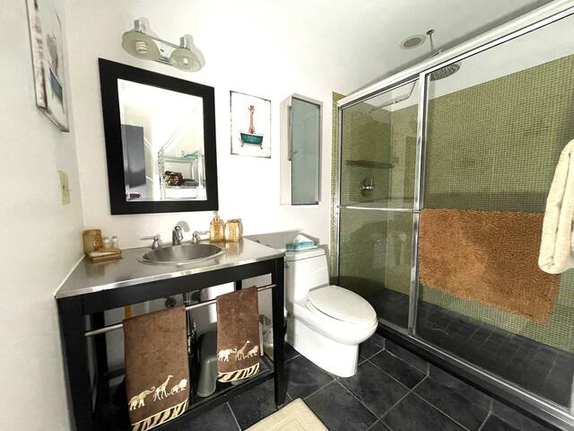 Chic 2BR Suite on Jiminy Mtn Sleeps 8 - Gorgeous - Foto 12