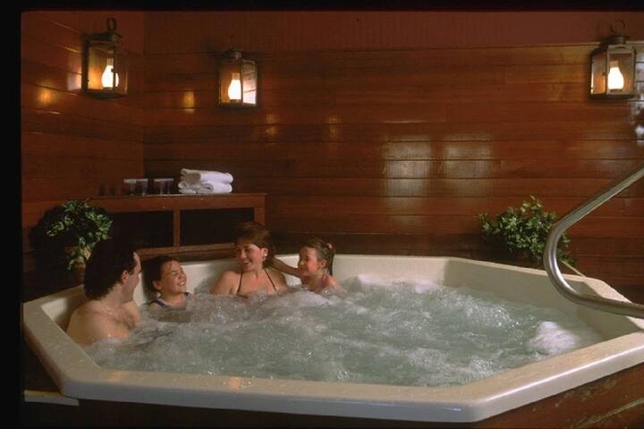 Chic 2BR Suite on Jiminy Mtn Sleeps 8 - Gorgeous - Foto 27