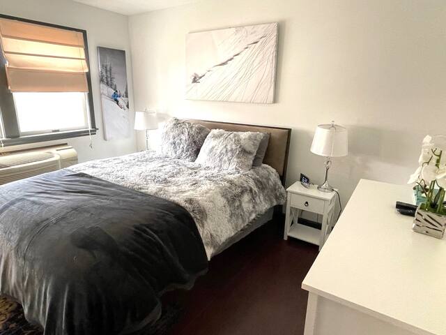 Chic 2BR Suite on Jiminy Mtn Sleeps 8 - Gorgeous - Foto 9