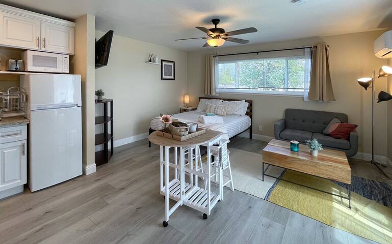 Adorable Private Guesthouse/Studio free parking - Foto 2