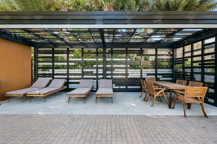 Suite 202: Deluxe King, Sun Deck, Htd Pool, Bikes - Foto 48