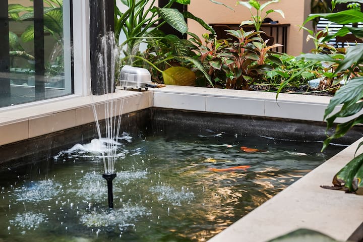 Suite 202: Deluxe King, Sun Deck, Htd Pool, Bikes - Foto 50
