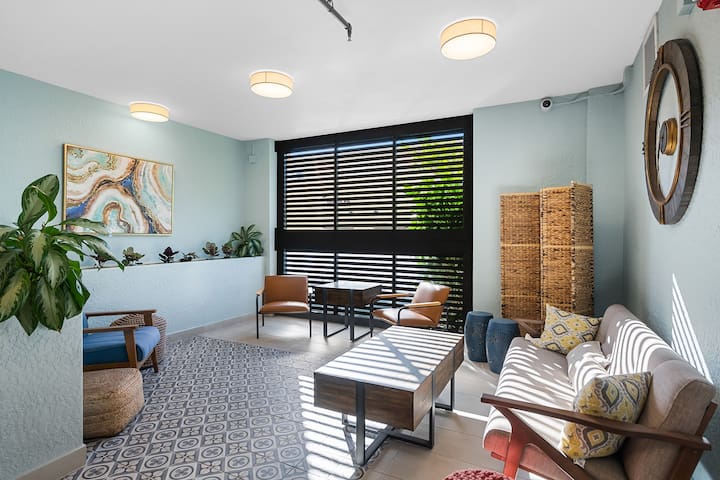 Suite 202: Deluxe King, Sun Deck, Htd Pool, Bikes - Foto 42