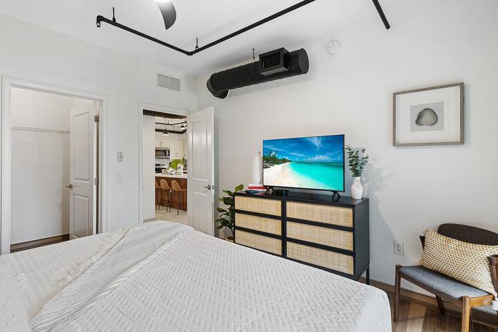Suite 202: Deluxe King, Sun Deck, Htd Pool, Bikes - Foto 32