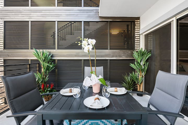 Suite 202: Deluxe King, Sun Deck, Htd Pool, Bikes - Foto 33