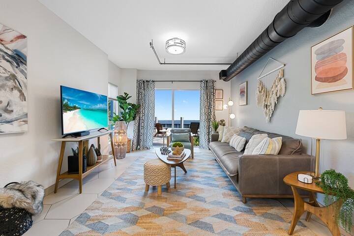 Suite 202: Deluxe King, Sun Deck, Htd Pool, Bikes - Foto 34