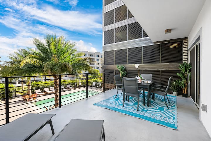 Suite 202: Deluxe King, Sun Deck, Htd Pool, Bikes - Foto 39