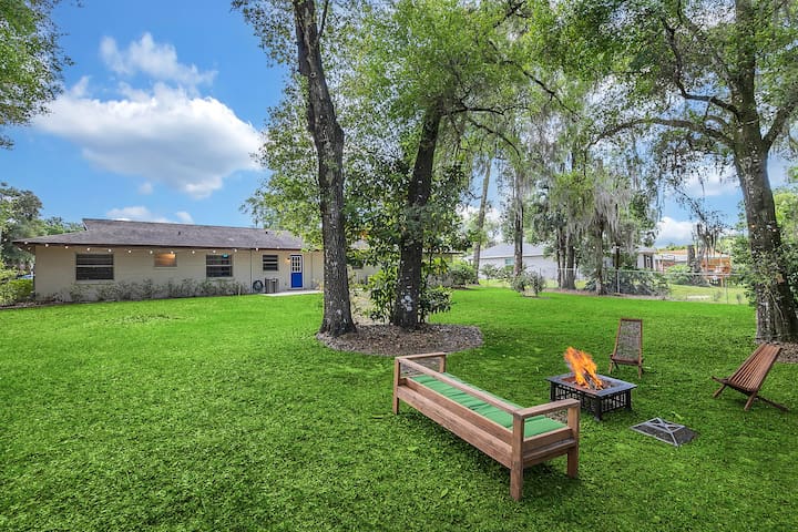 Blue Spring Getaway with Fire Pit - Photo 30