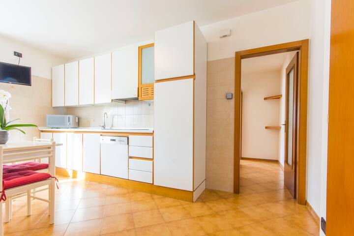 Family-Friendly Apartment Near Terme Comano