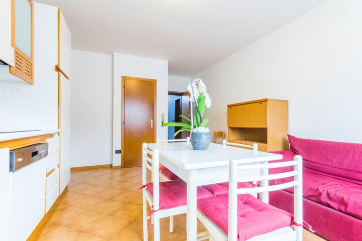 Family-Friendly Apartment Near Terme Comano