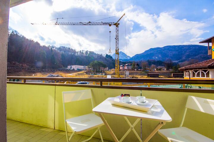 Family-Friendly Apartment Near Terme Comano