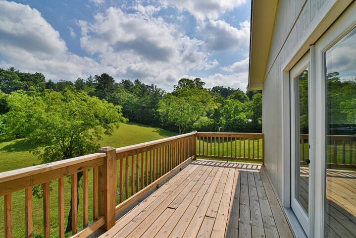 Asheville Oasis: Luxury Retreat, Hot Tub & Games