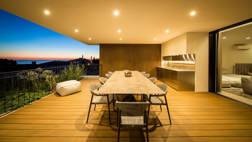 Z6 Dolcevita Signature - Villa & Yacht Experience in Rovinj