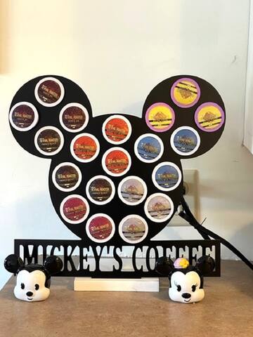 Disney Magic Suite at Jiminy - Ski On Off Sleeps 4- A Must See Mountain Retreat - Foto 9
