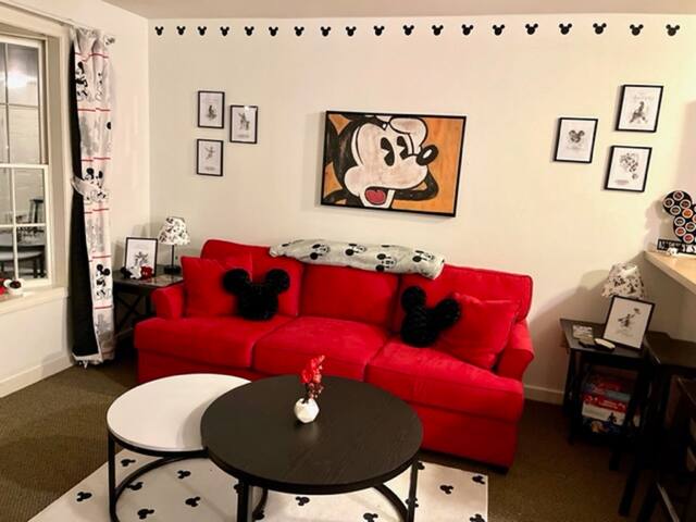 Disney Magic Suite at Jiminy - Ski On Off Sleeps 4- A Must See Mountain Retreat - Foto 3