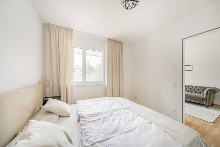 1 Zimmer Apartment mit Blick auf den Garten - Foto 11