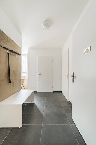 1 Zimmer Apartment mit Blick auf den Garten - Foto 16