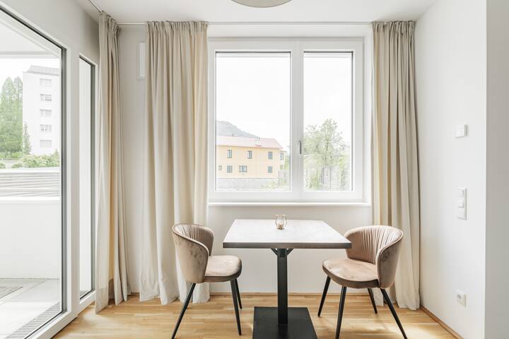 1 Zimmer Apartment mit Blick auf den Garten - Foto 7